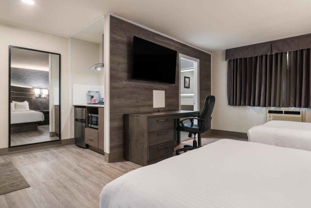 Glengarry Extended Stays Truro Exteriér fotografie