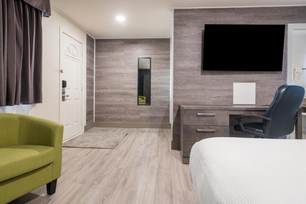 Glengarry Extended Stays Truro Exteriér fotografie