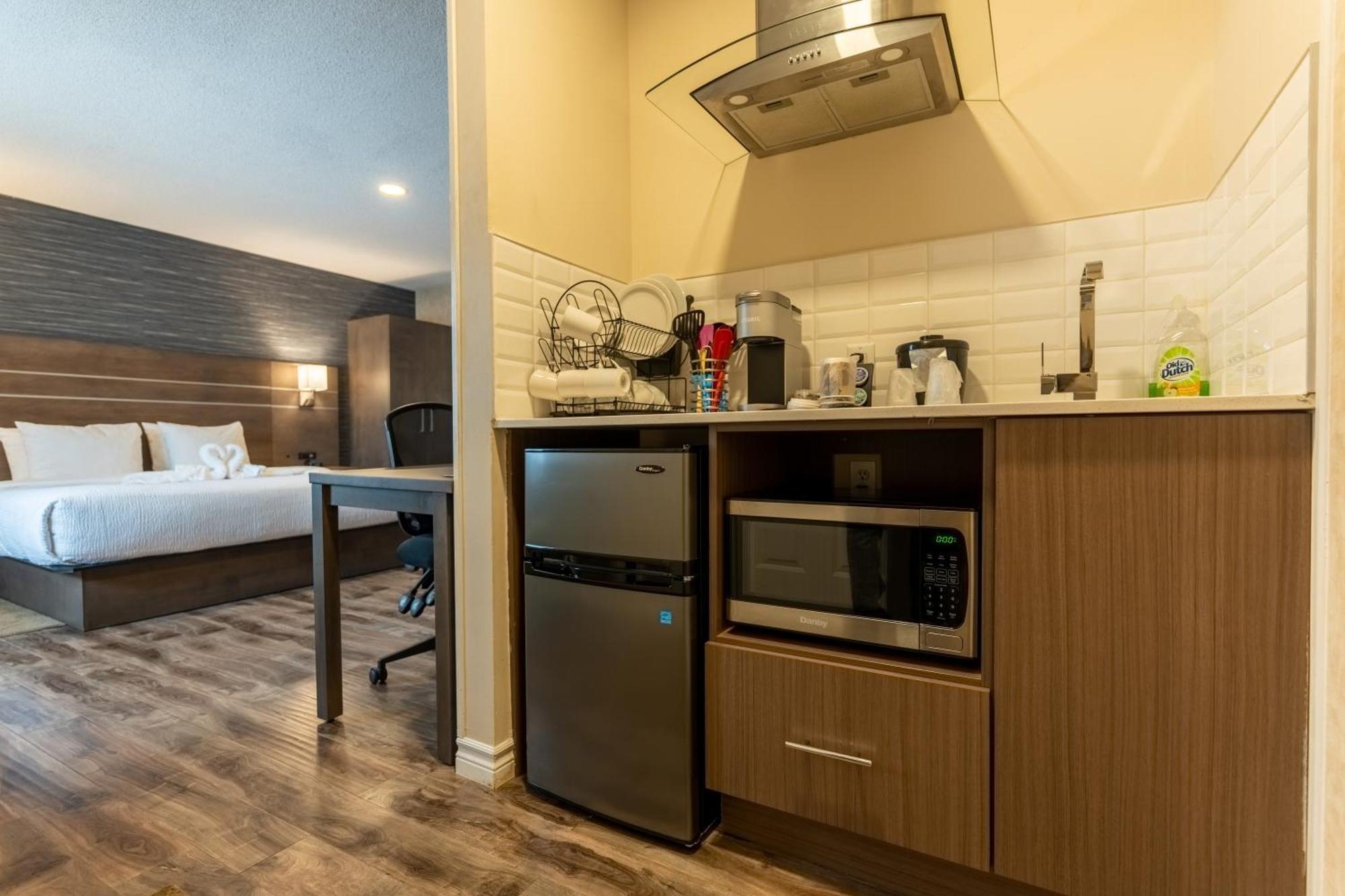 Glengarry Extended Stays Truro Exteriér fotografie