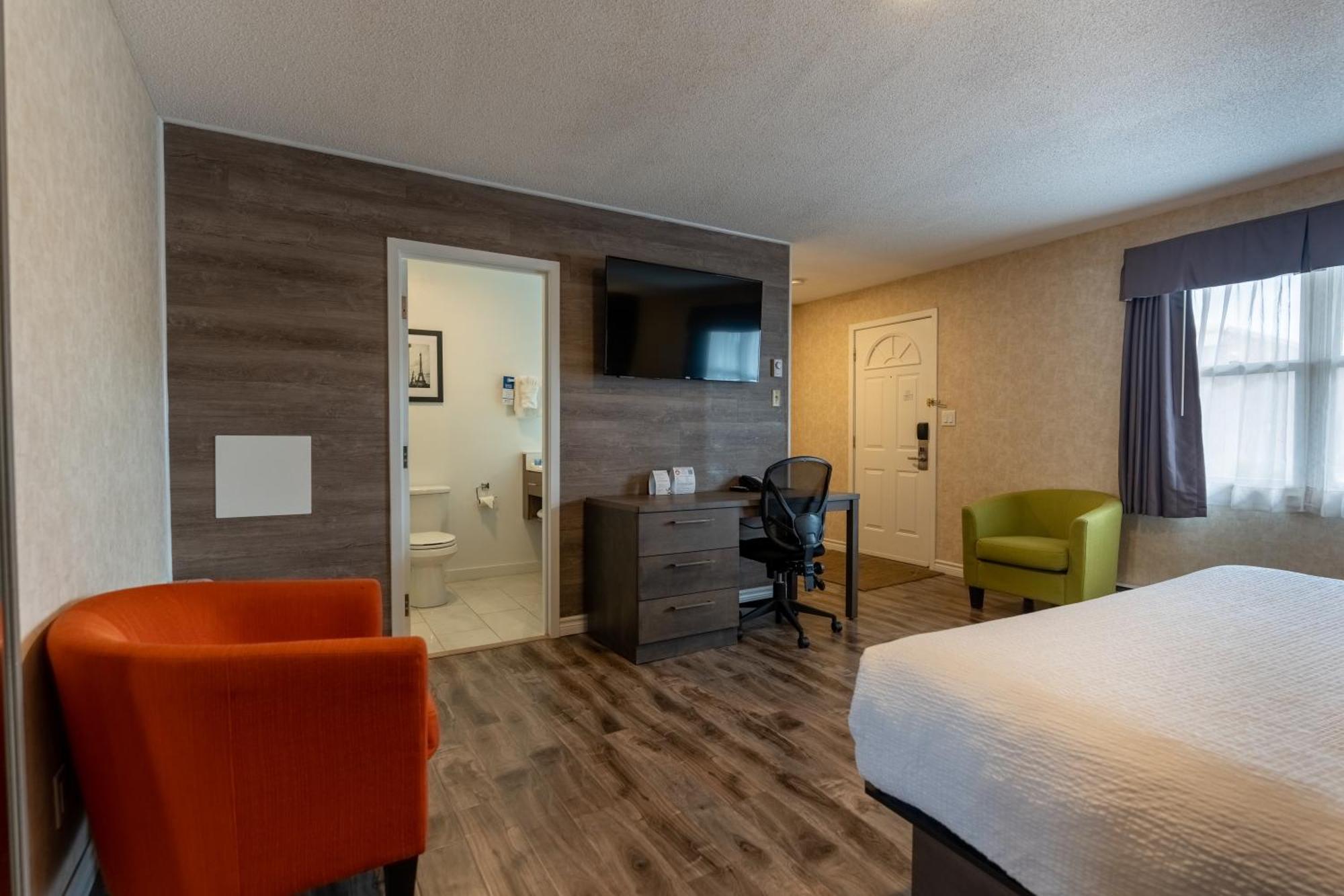 Glengarry Extended Stays Truro Exteriér fotografie