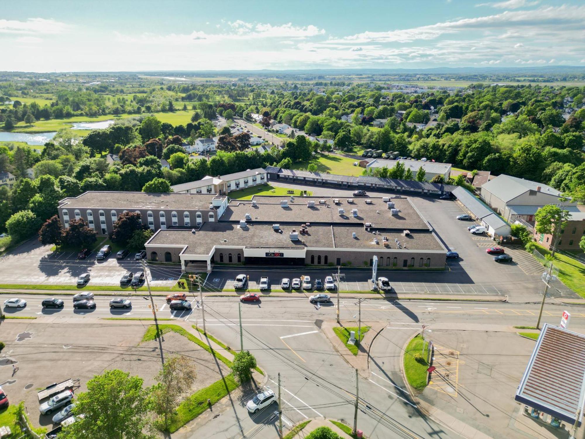 Glengarry Extended Stays Truro Exteriér fotografie