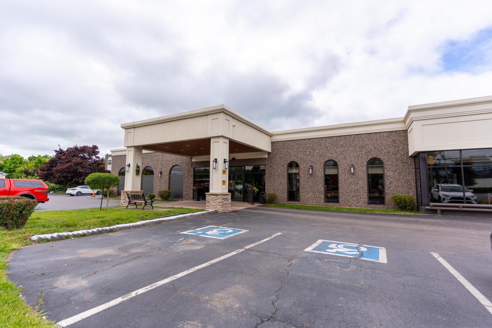 Glengarry Extended Stays Truro Exteriér fotografie