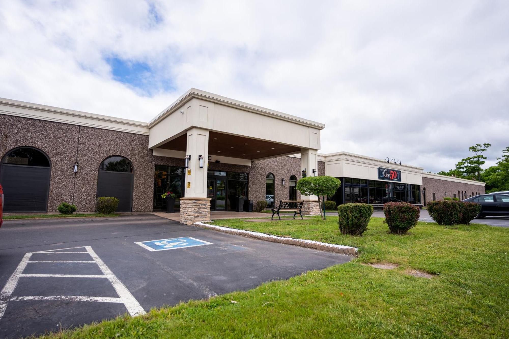 Glengarry Extended Stays Truro Exteriér fotografie