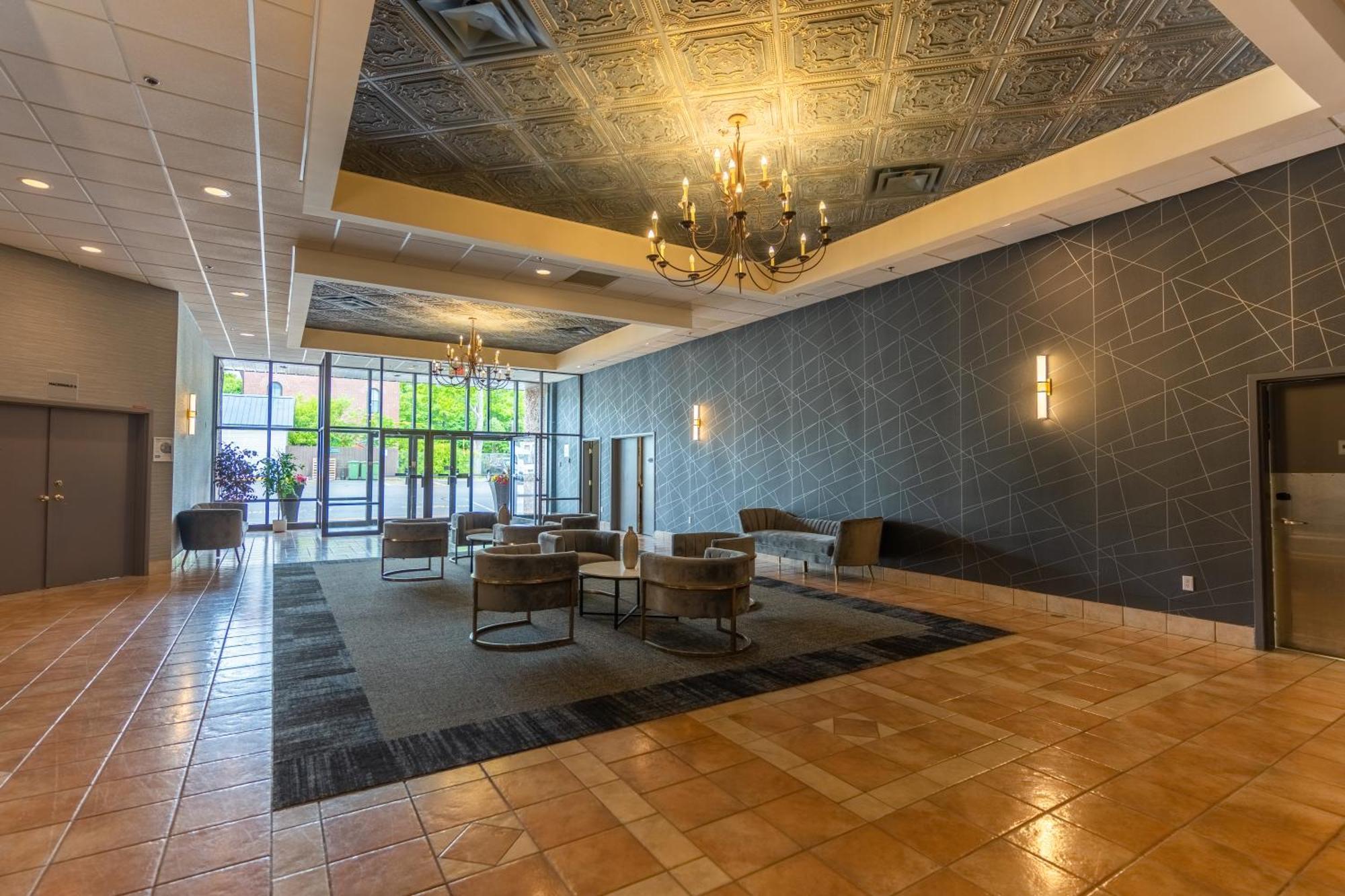 Glengarry Extended Stays Truro Exteriér fotografie